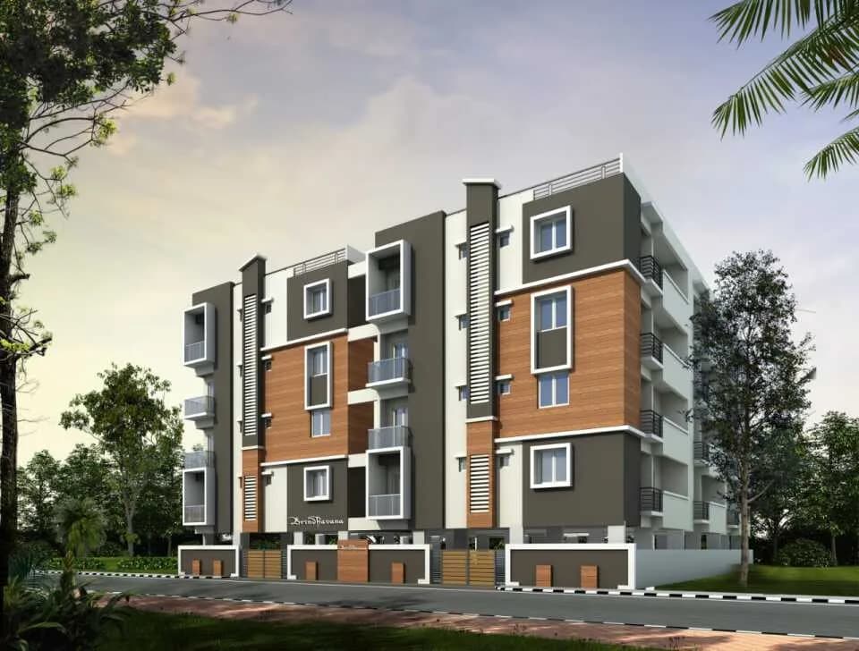 Imagin Brundhavana, KR Puram