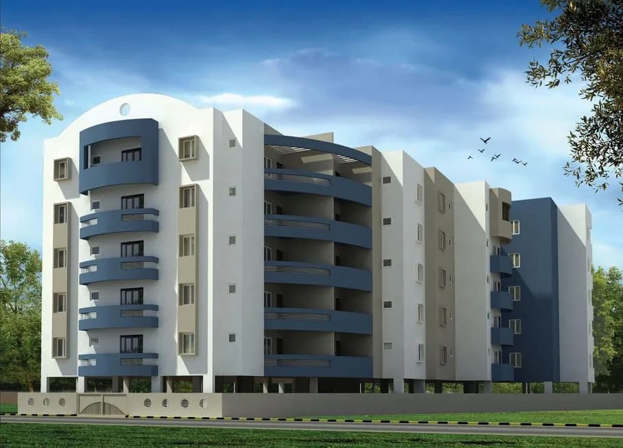 ARS Bhavisha Sunshine, Kada Agrahara