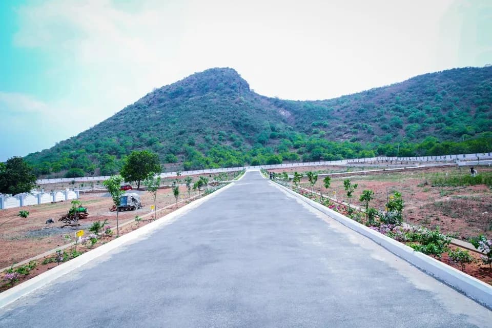 Bhoomatha Sri Chakra Green Valley, Anandapuram 