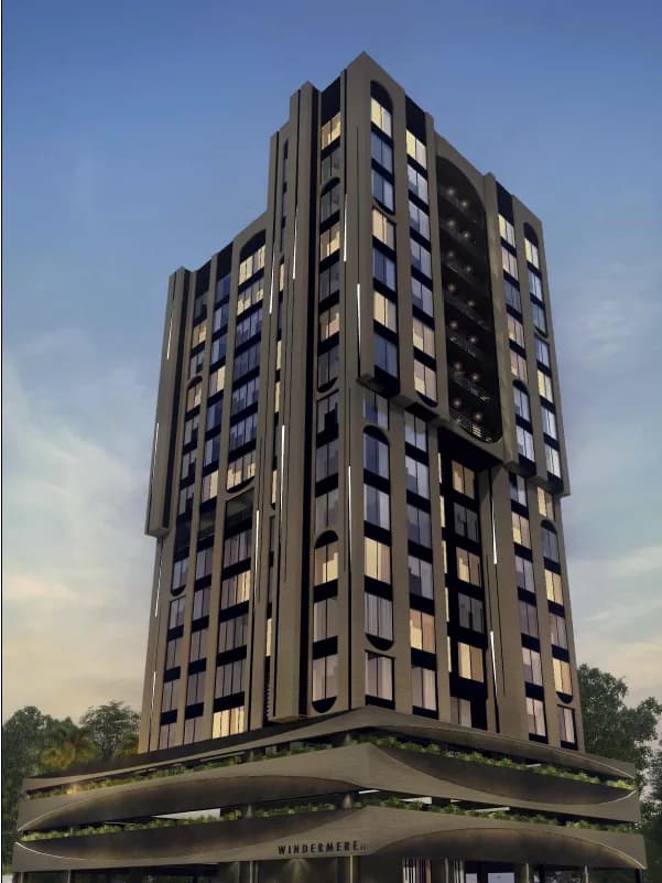 Ap Windermere, Santacruz West