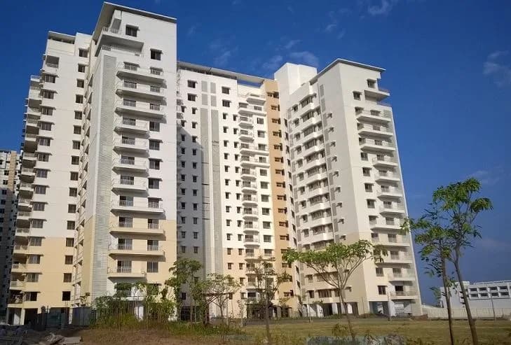 Water Lily by Adani Realty, Vaishnodevi Circle