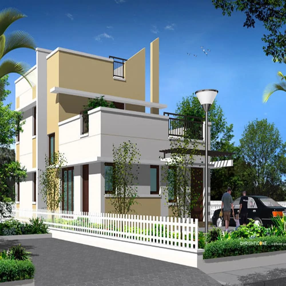 Jai Mata Di Grandeur The Villas, Shamshabad
