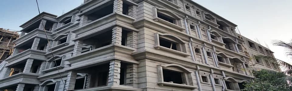 SJC Prithibi Enclave — Front View