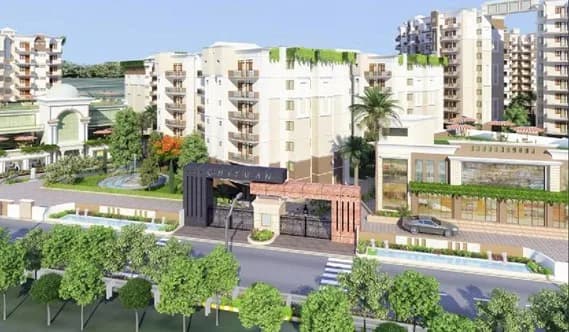 Hi Tech Chitvan Vrindavan, Rukmani Vihar