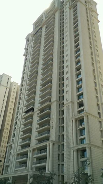 Hiranandani Basilius, Hiranandani Estate