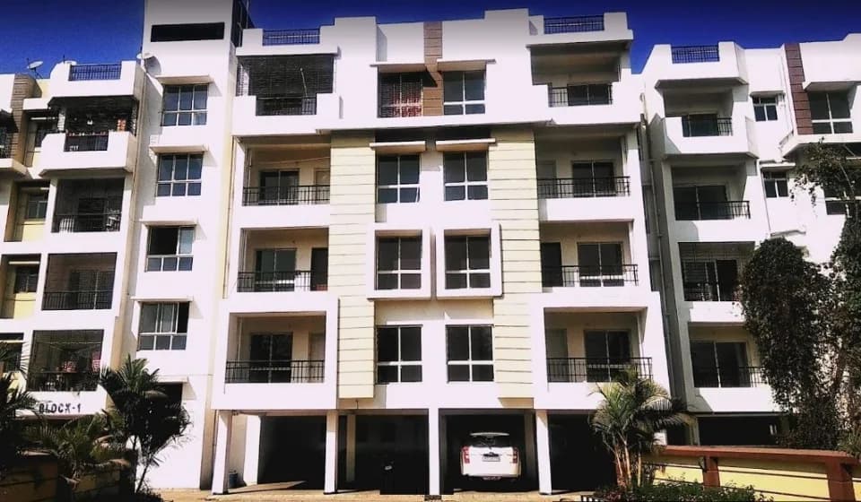 Jain Dream Exotica, Madhyamgram