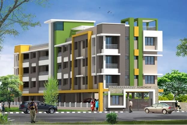 Amaravati Parthasaradhy Apartments, Nemmara