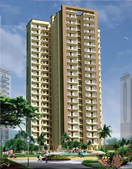 Sare Green ParC Phase 3, Sector 92