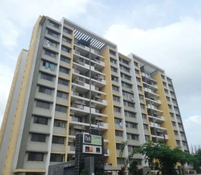 Park Springs, Dhanori