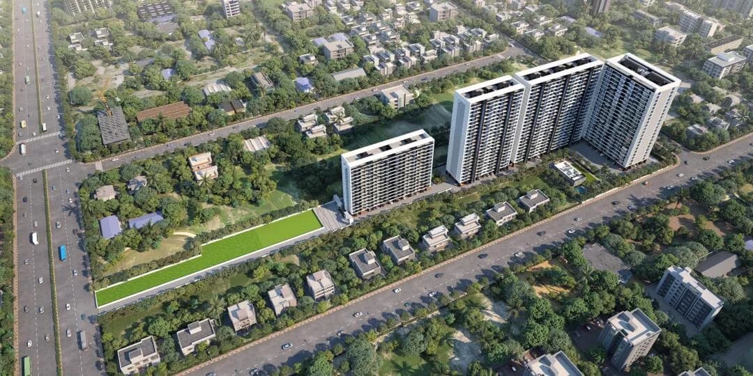 Sankla Mahadik East World, Manjari Budruk