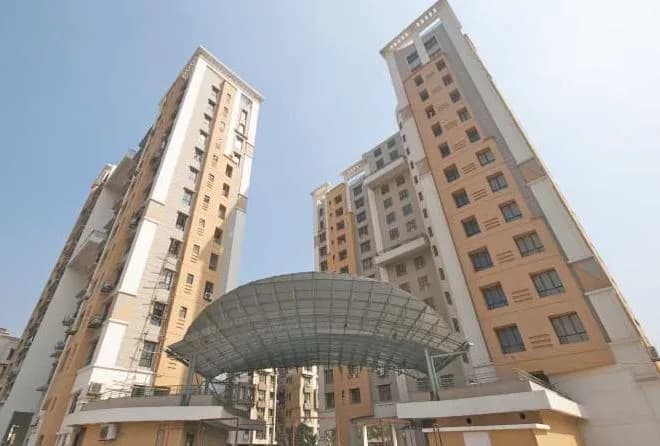 Unimark Heritage Srijan Park, Tiljala Road