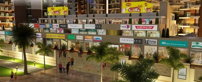 Fusion Bazaar, Greater Noida West
