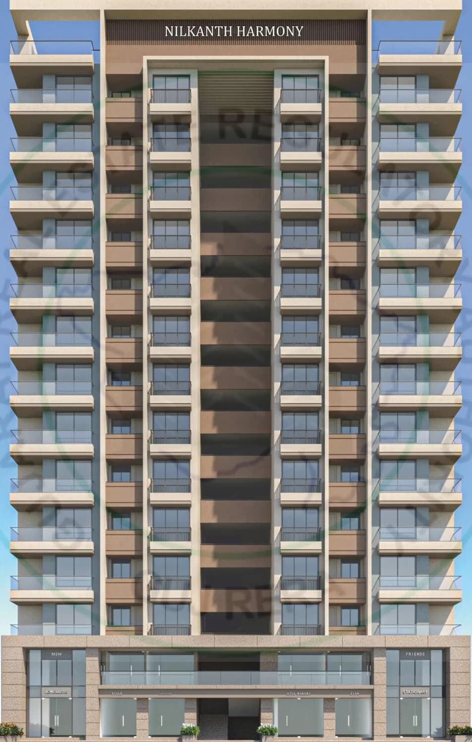FIFAD Nilkanth Flora And Harmony, Puna