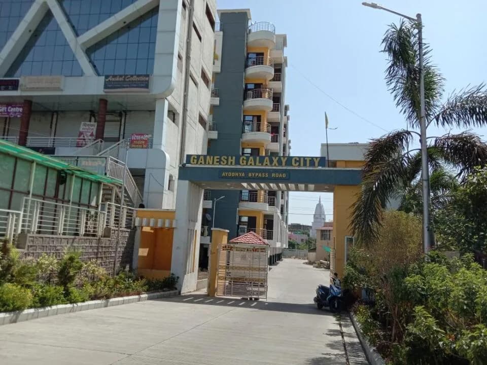 Ganesh Galaxy City, Amrawad Khurd