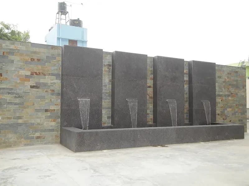 Olety Landmark — Fountain