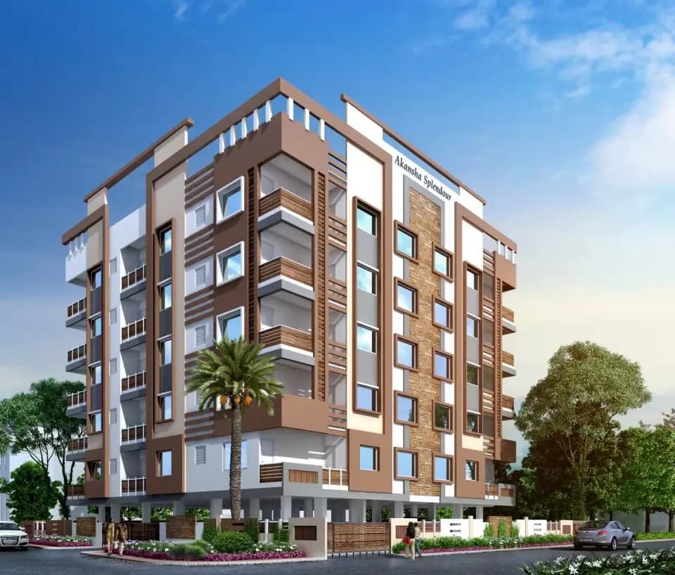 Akansha Splendour, Talwandi