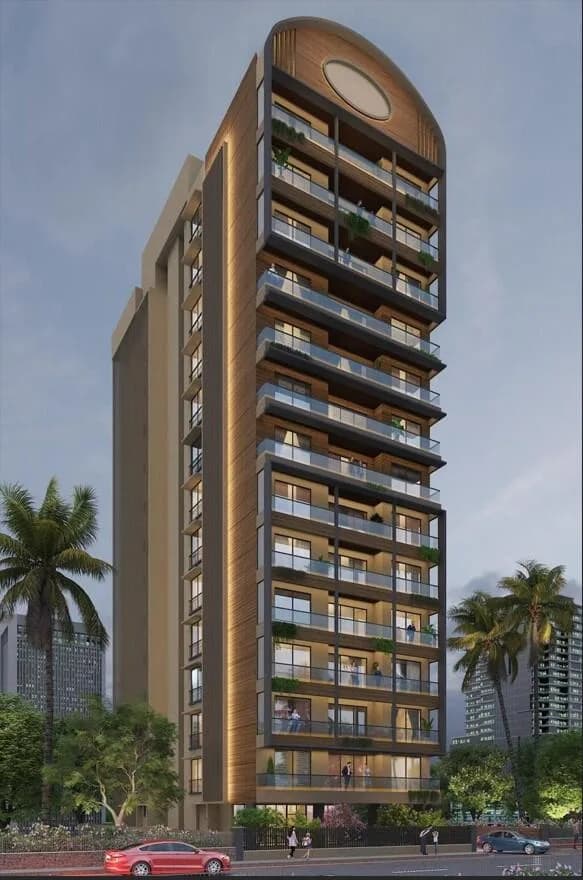 Shree Anupama, Chembur