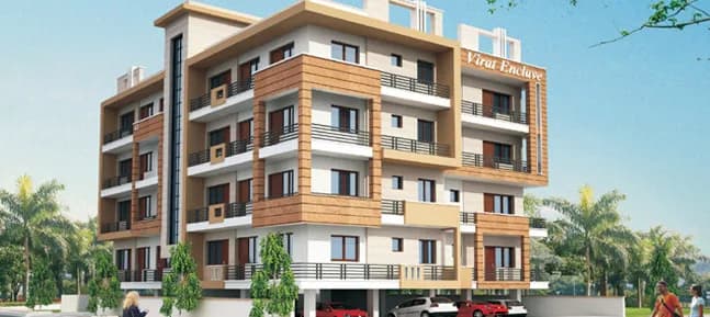 Virat Enclave, Shiv Nagar