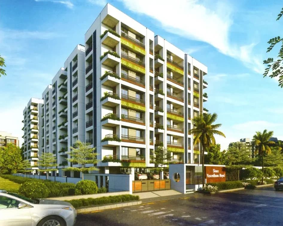 Achal Shree Vasundhara Royal, Naroda