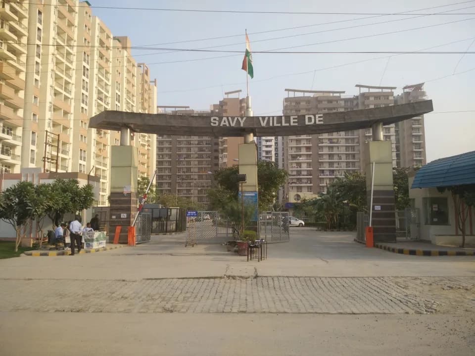 Ascent Savy Ville De, Raj Nagar Extension