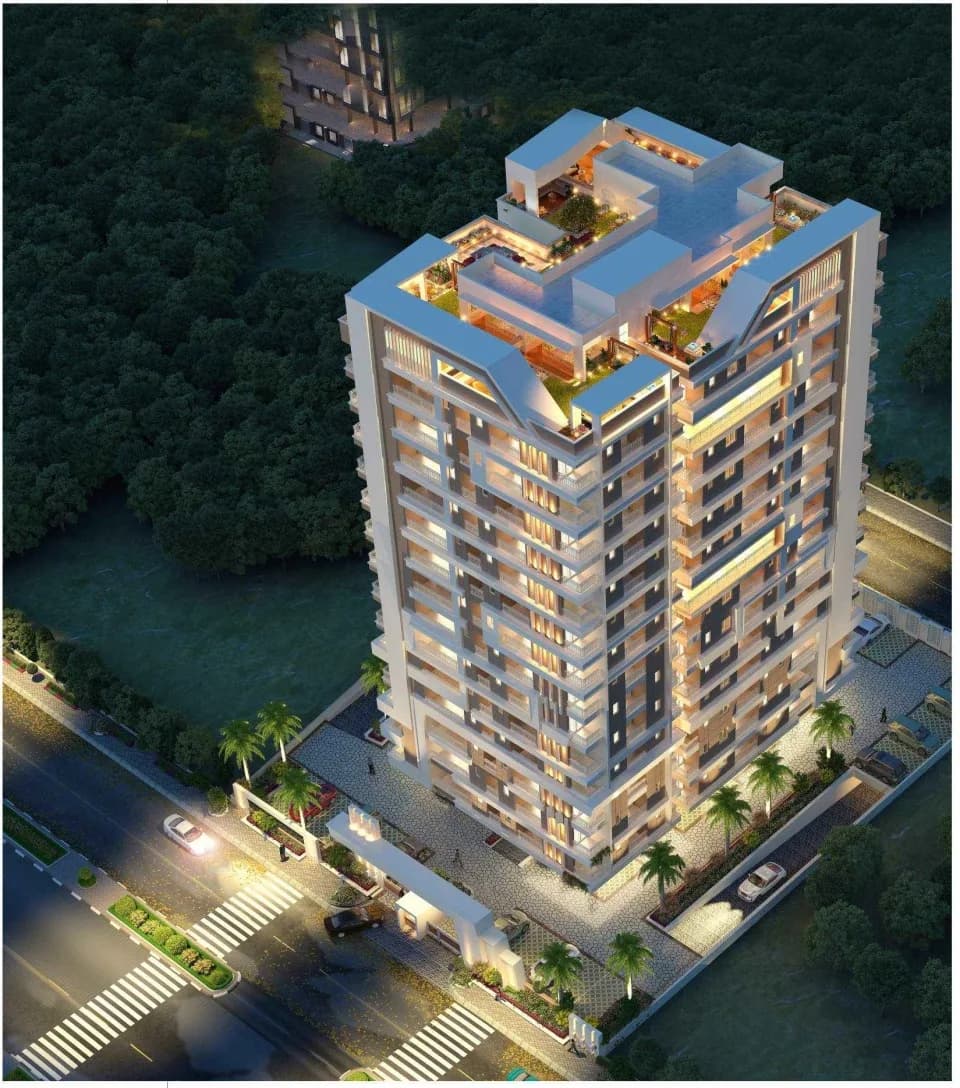 Uttam Heights, Sirsi Road