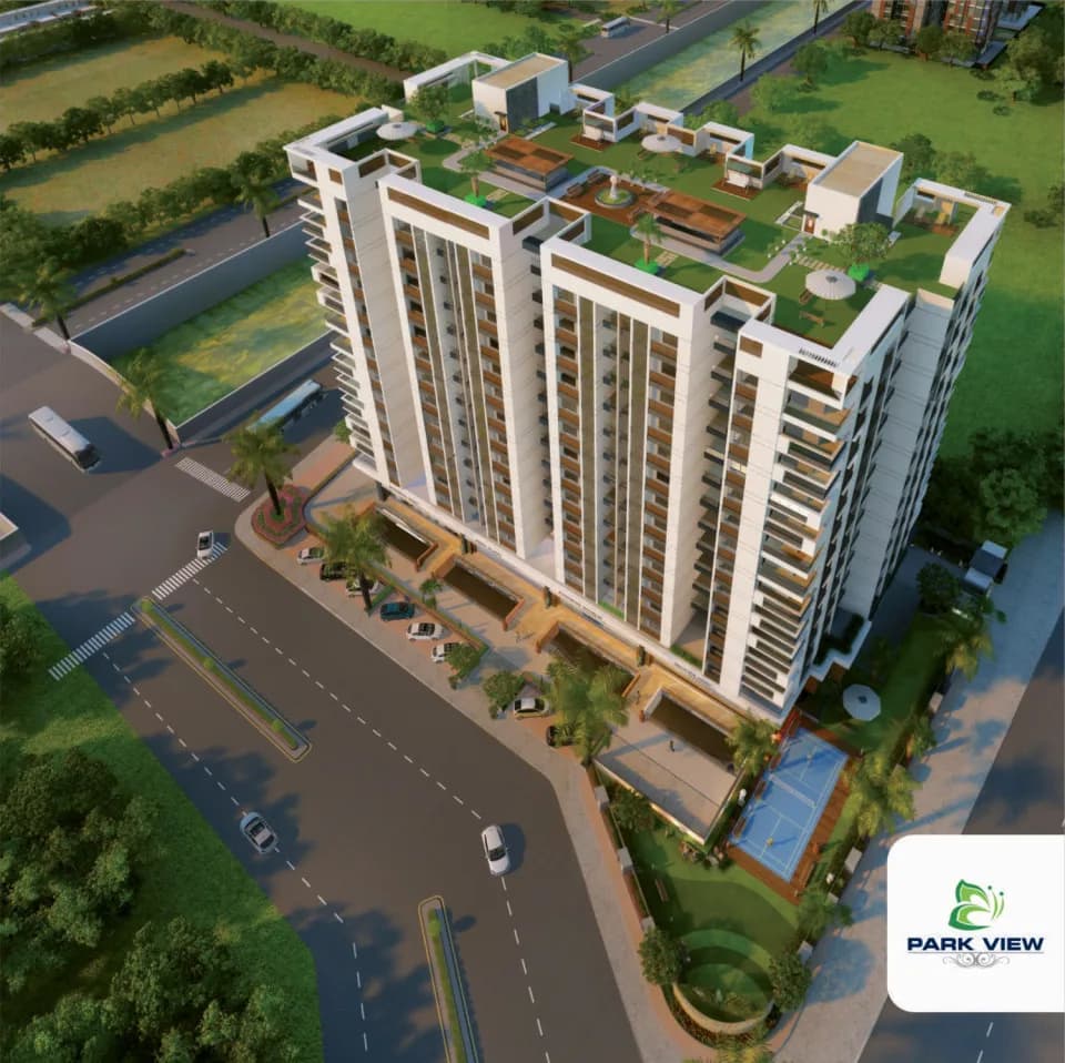 Rajat Park View, Shrinath Puram