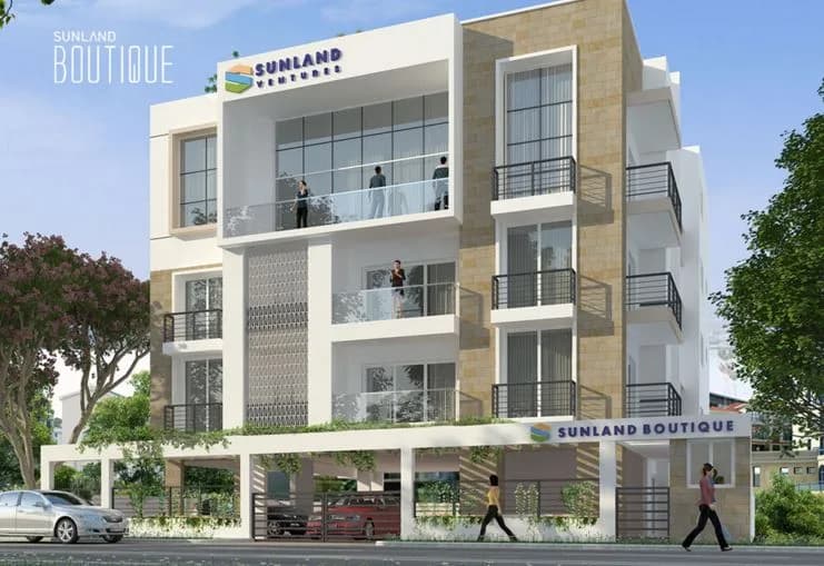 Sunland Boutique, Challaghatta