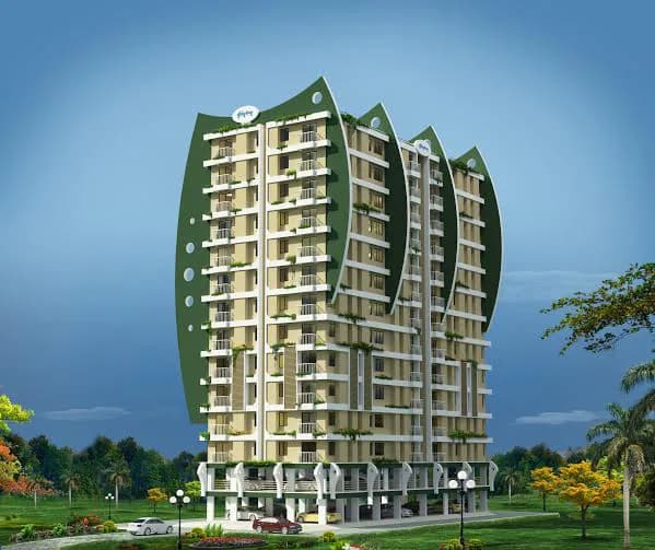 Galaxy Emerald, Elamkulam