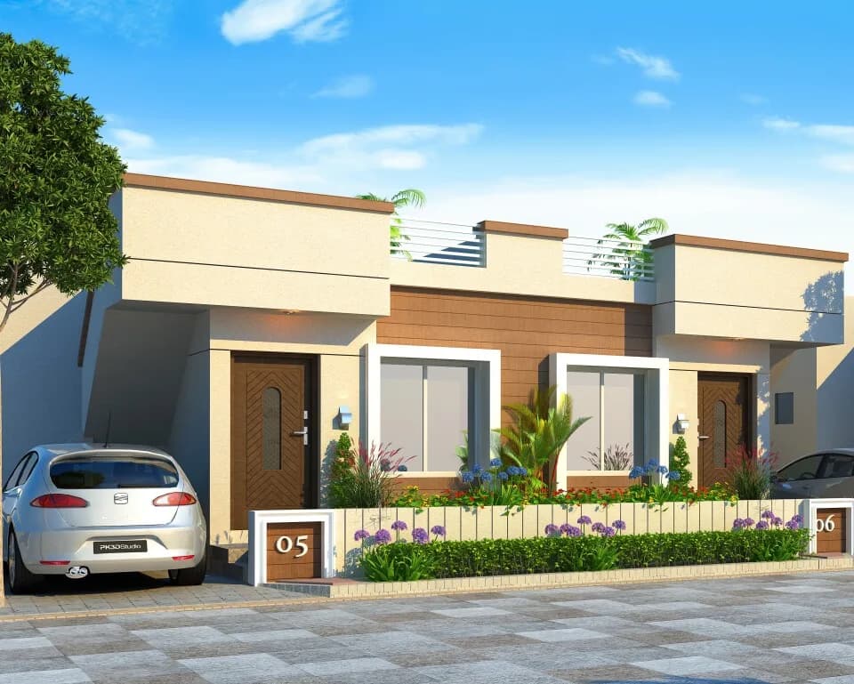 Prime Vatika, Waghodia Road