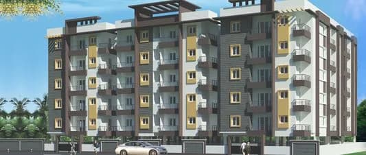 MBM Kamalanand Residency, JP Nagar