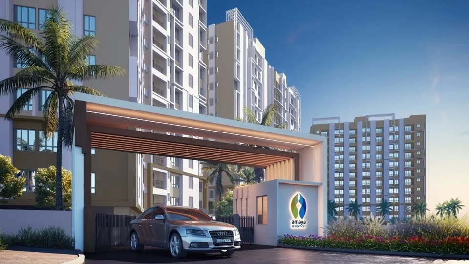 Amaya Residences, Narendrapur