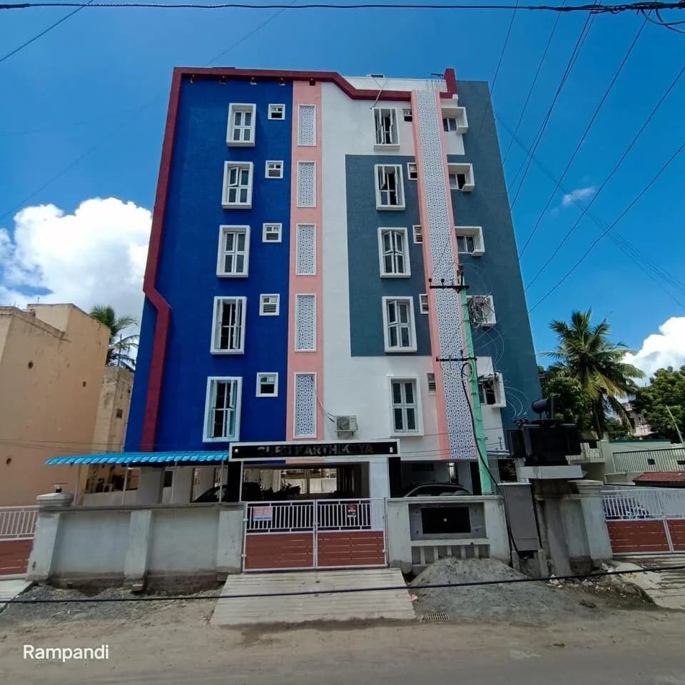 Guru Karthikeya Apartments, Madipakkam