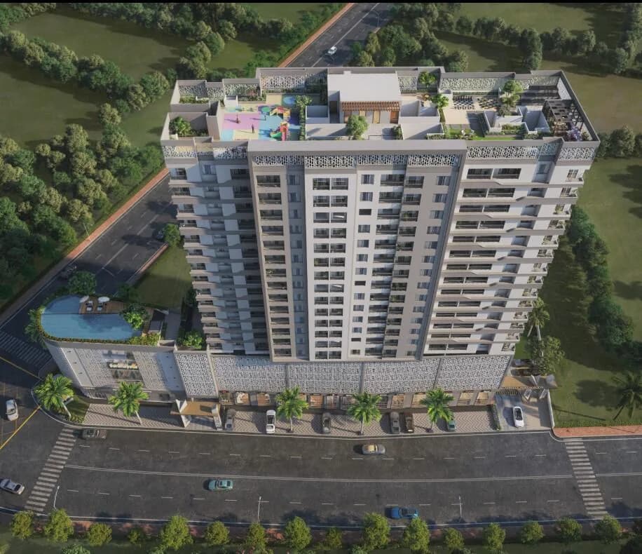 Nirman Serenopolis, Tathawade