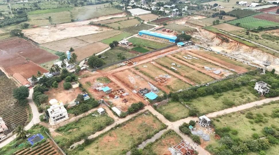 Purvankar Residency, Attibele