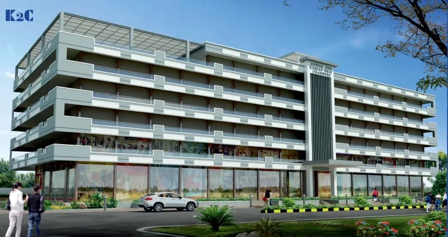 Kuwar Ben Karsan Bhai Chambers, Devendra Nagar