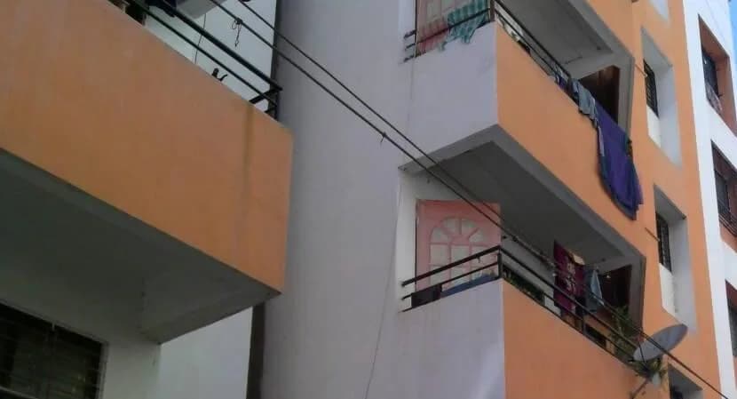 Sai Leela Apartment, Ambegaon Bk