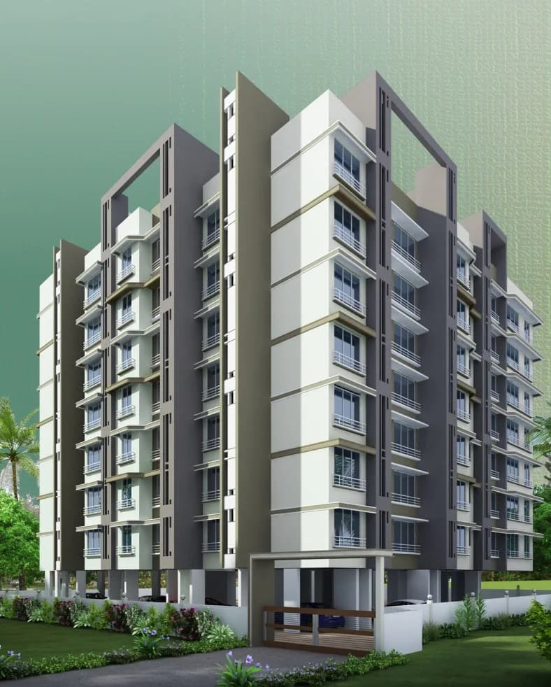 Vishwa Villa, Malad West