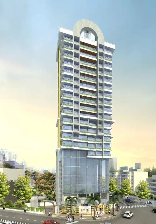 Rushabh Sambhav Classic, Dadar West
