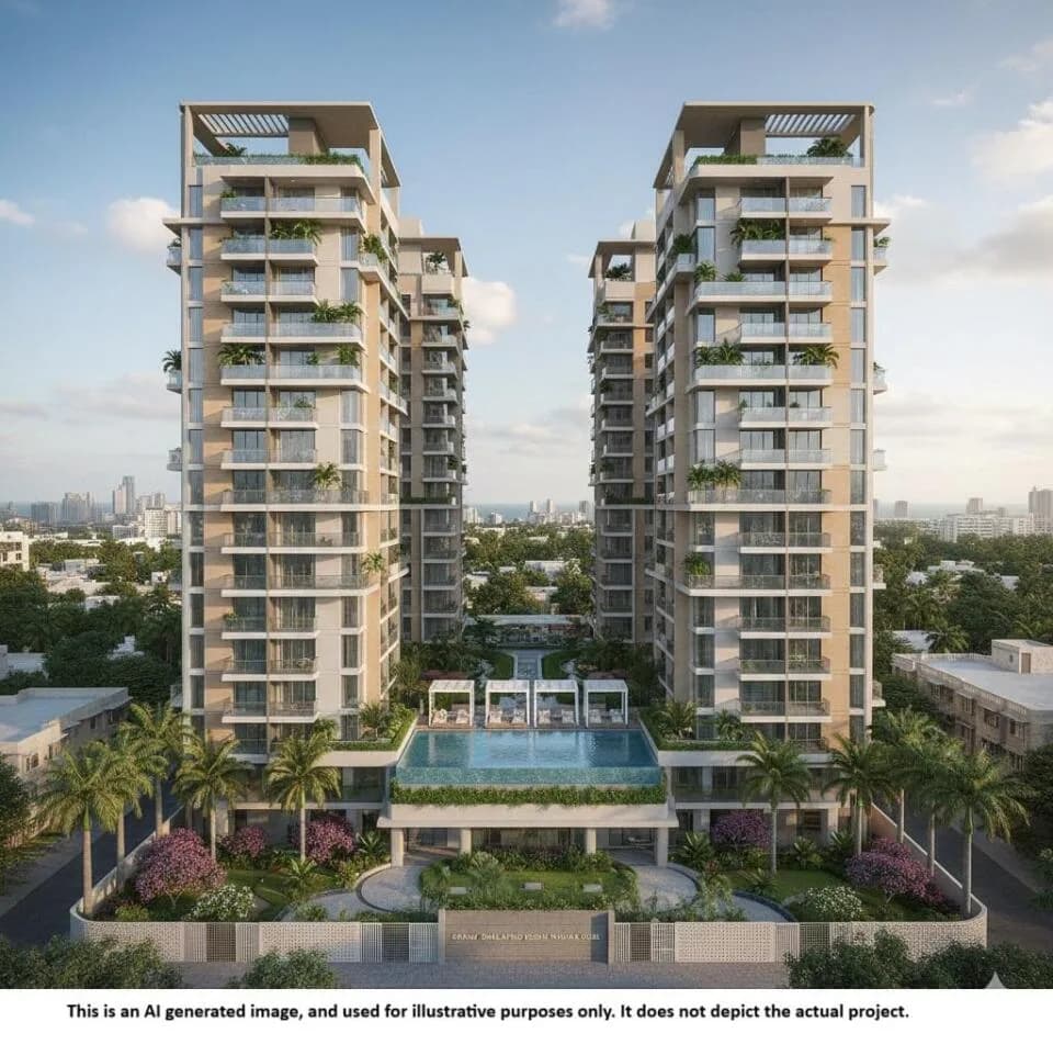 Pranav Daulatrao Desai Nagar CHSL, Andheri