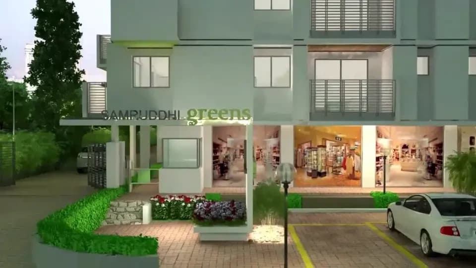 Vinay Samruddhi Greens, Murarji Peth