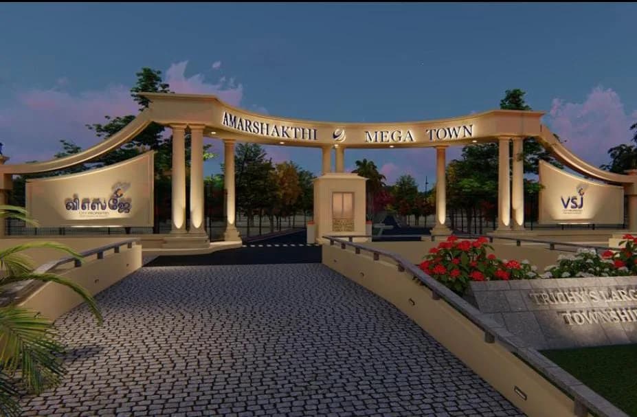 Amarshakthi Mega Town, Panjapur