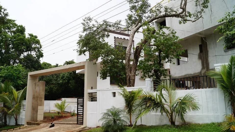 Leela Sentosa Villa — Elevation