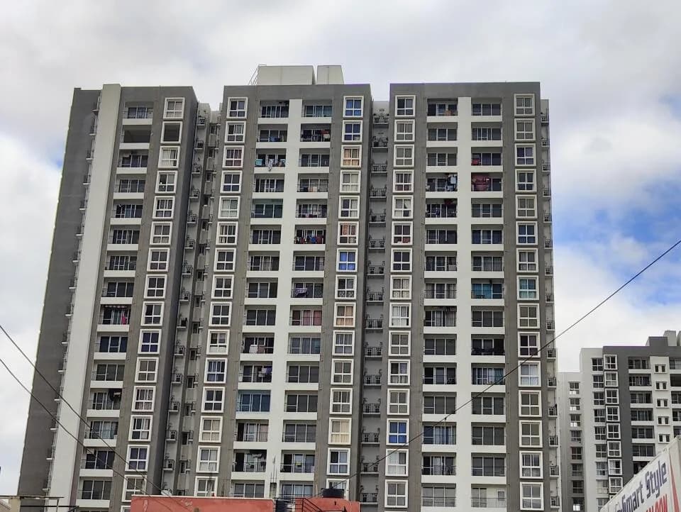 Godrej Nurture, Electronics City Phase 1