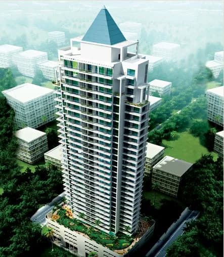 Sunshine Infinity, Wadala