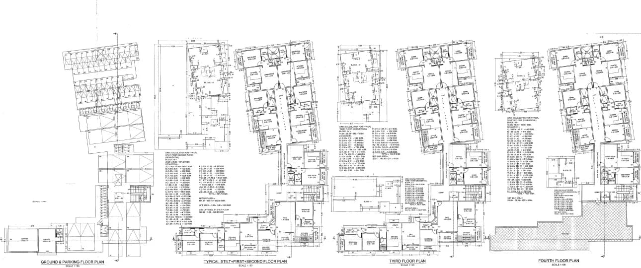 Aditya Sai Darshan Apartment, Godoli
