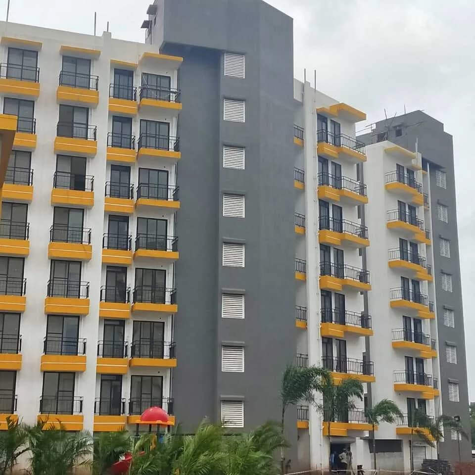 Commanders Heera Siddhi Homes, Karade Khurd