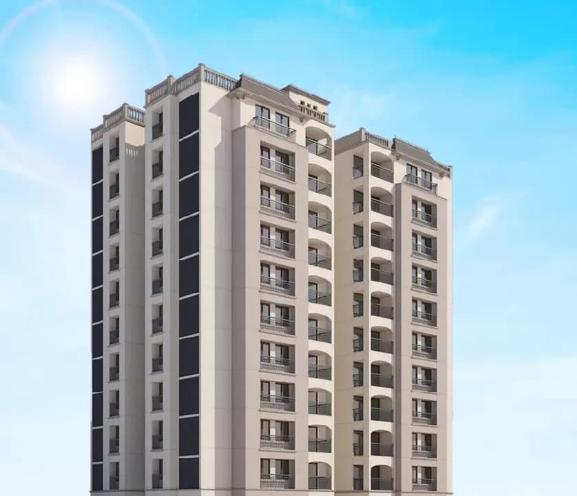 Teraiya Adhishthan Luxuria, Daskroi