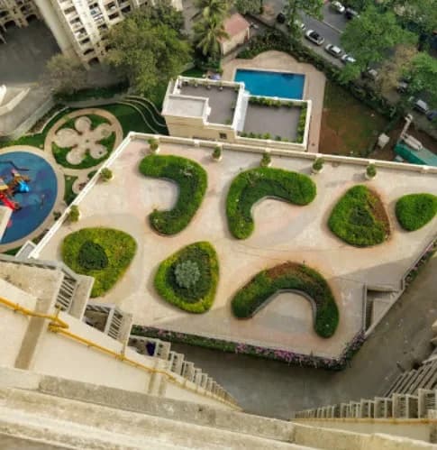 Hiranandani Atlantis, Hiranandani Gardens Powai