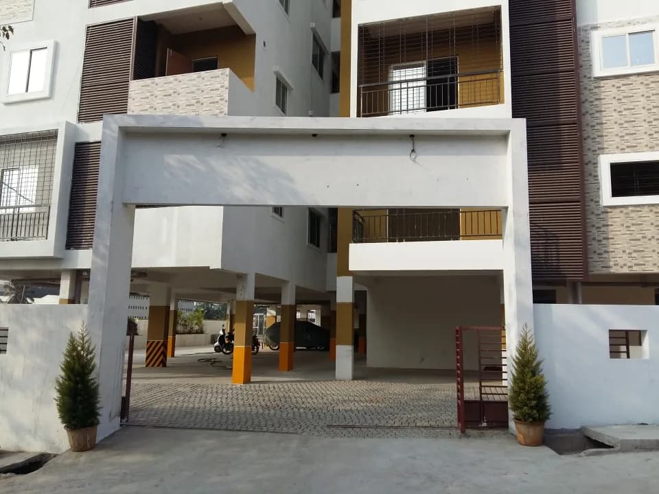 KRS Endeavour, Rajarajeshwari Nagar