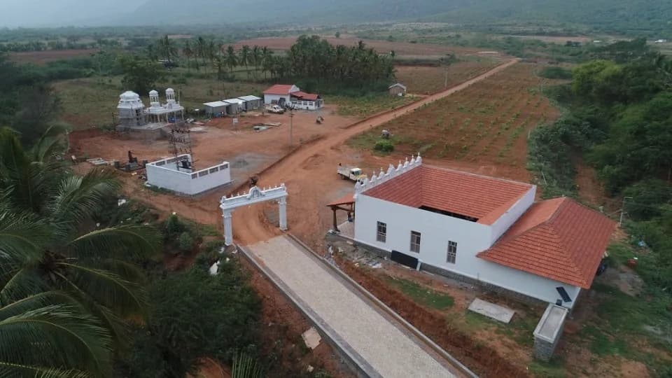 Chettinad Farms, Thudiyalur